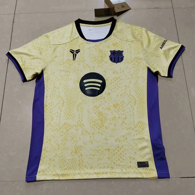 25/26 Barcelona Away Jersey 1:1 Thai Quality