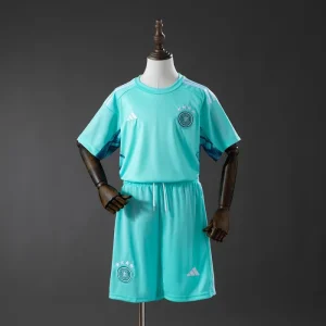 Kids Germany 2026 World Cup Goalkeeper Kit