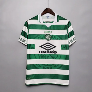 Retro 97-99 Celtic home Kit