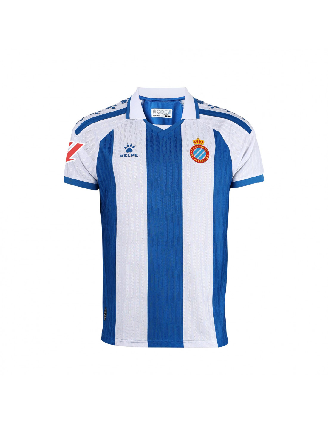 25/26 RCD Espanyol Home Jersey 1:1 Thai Quality