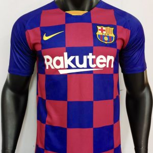 19/20  Retro Barcelona home 1:1 Thai Quality