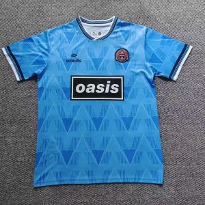 25/26 Bohemian Blue Joint Jersey