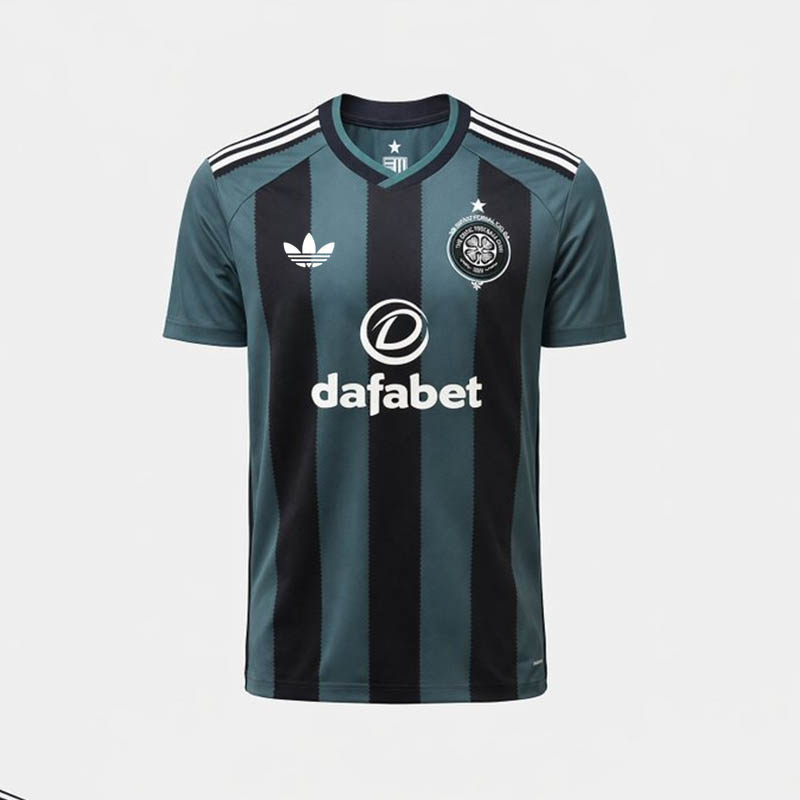 26/27 Celtic Away Kit