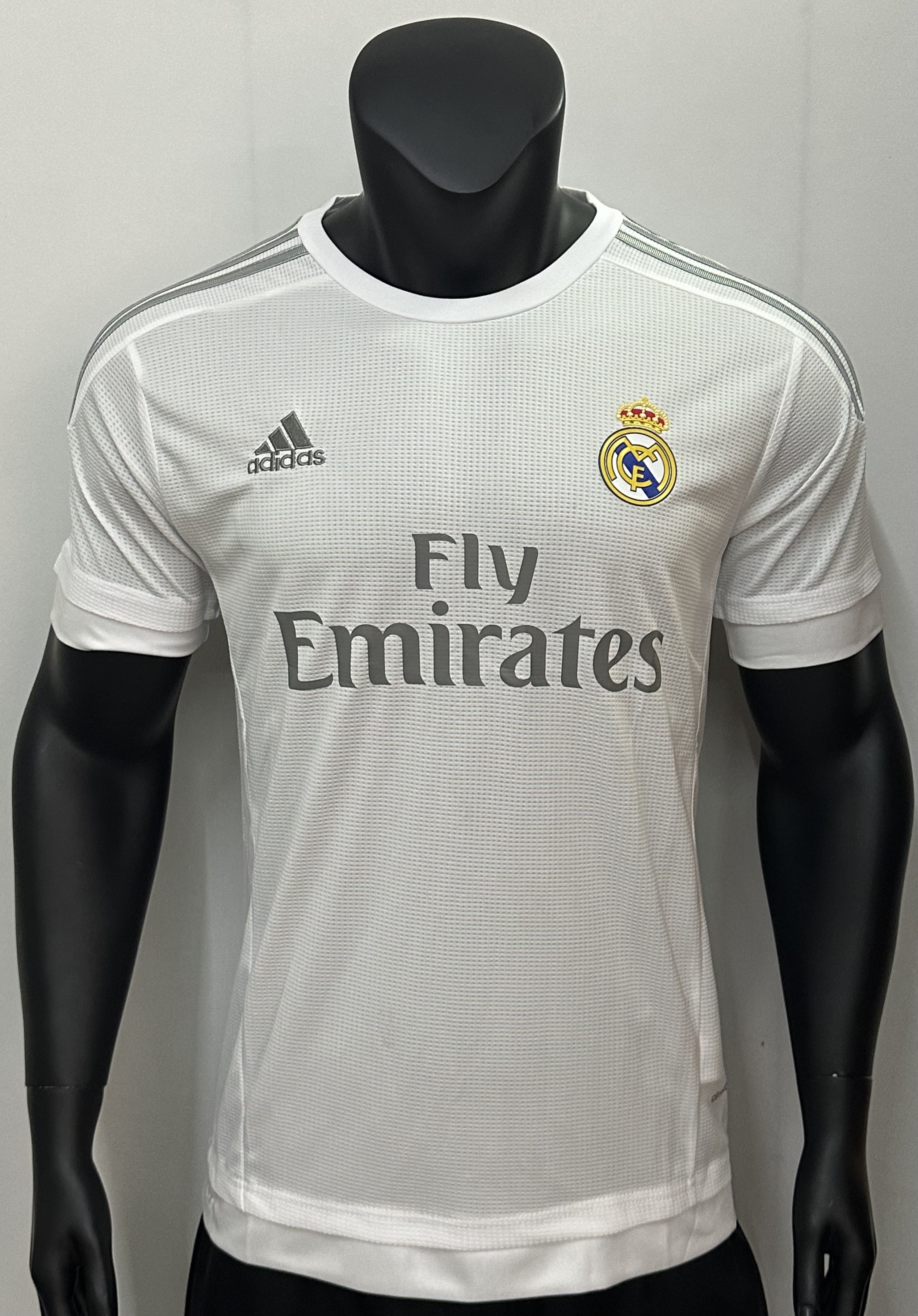 15-16Retro Real Madrid home 1:1 Thai Quality