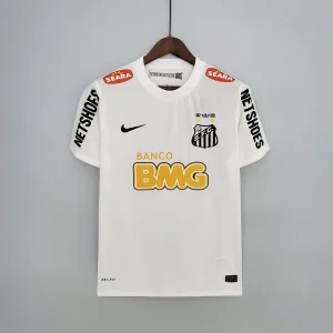 Santos Retro Jersey 11/12
