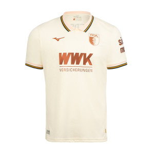 Augsburg 25-26 Special Edition Jersey Fuggerstadt Cream