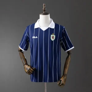 2002 Player Version Retro Scotland home 1:1 Thai quality