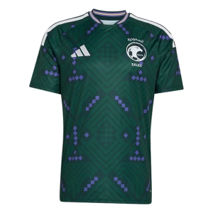 Saudi Arabia 2026 Home Kit