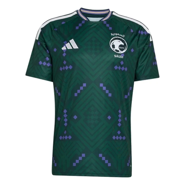Saudi Arabia 2026 Home Kit
