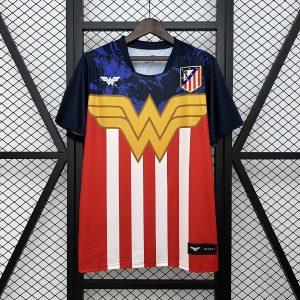 Atletico Madrid 25-26 Wonder Woman Special Edition Kit