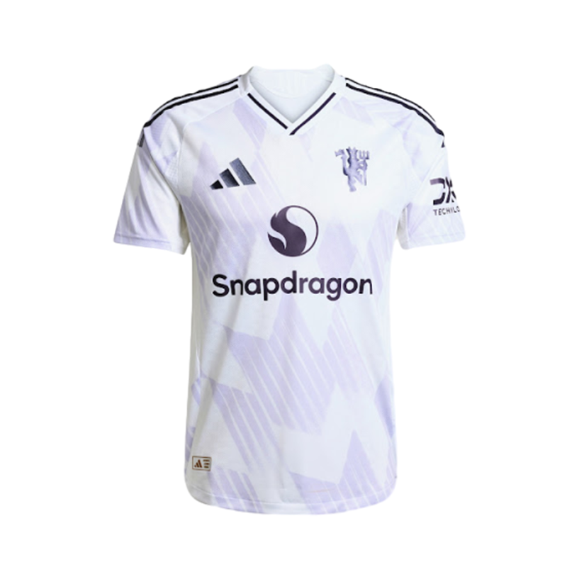25/26 Player Version Man Utd Away Football Jersey 1:1 Thai Quality