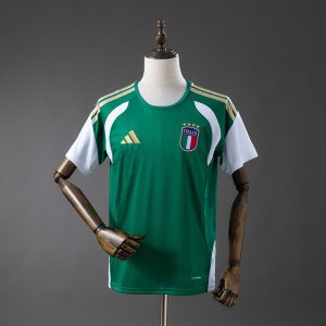 Italy 2026 Training Kit - Green
