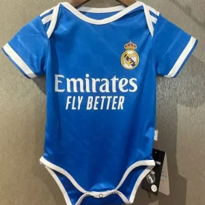 Babys Real Madrid 25-26 Third Kit