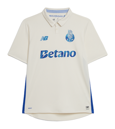 25/26 Porto Third Jersey