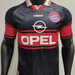 97/99 Retro Bayern home 1:1 Thai Quality
