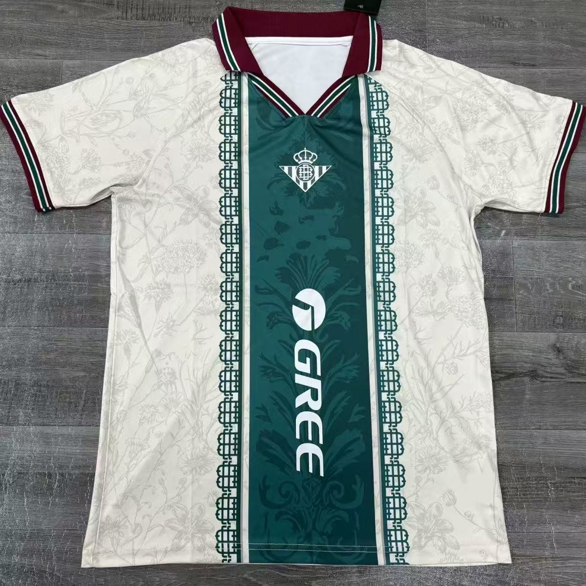 25/26 Real Betis Special Edition Jersey 1:1 Thai Quality