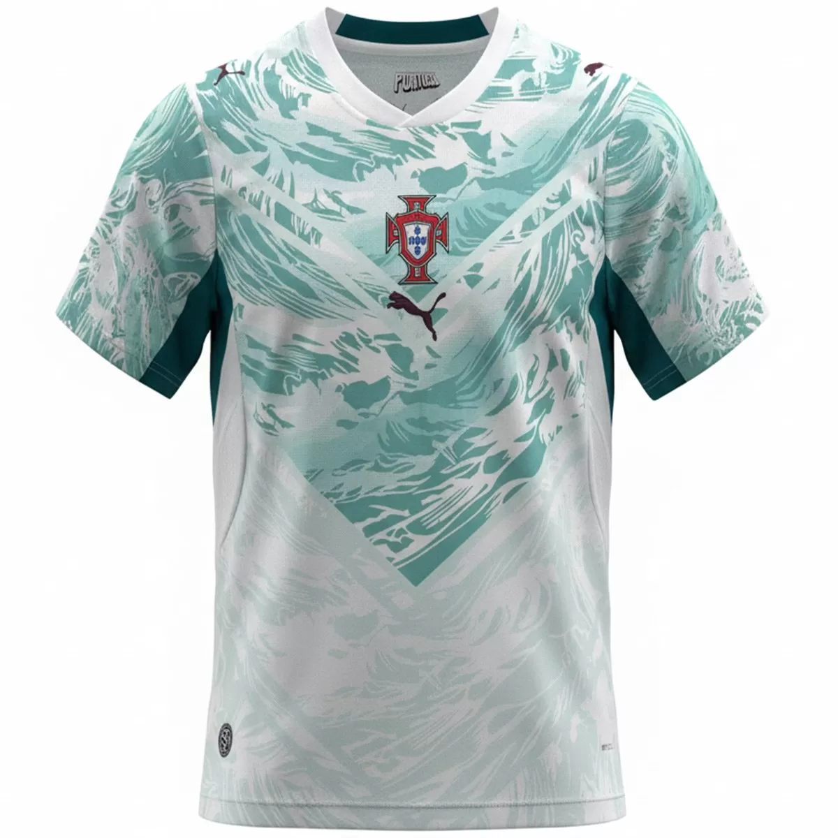 Portugal 2026 World Cup Away Jersey