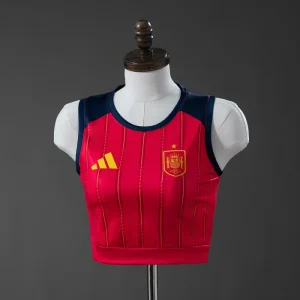 Women Spain 2026 Home Vest
