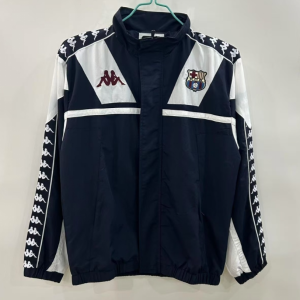 Retro 1967 Barcelona black  Windbreaker Jacket