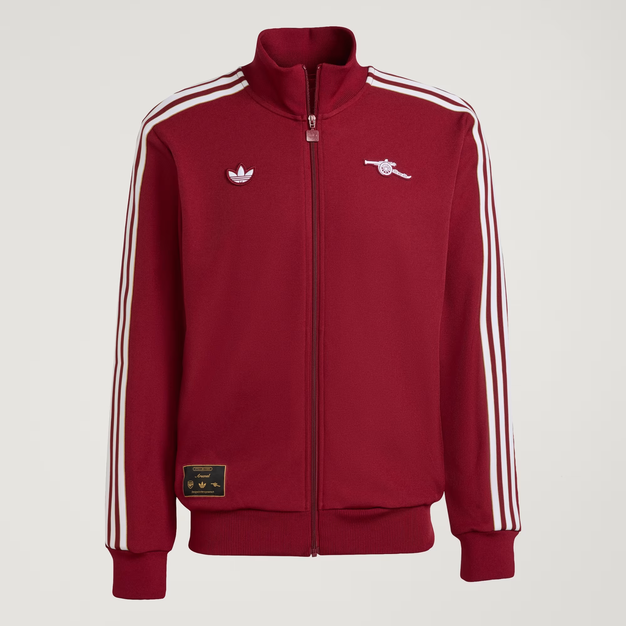 Arsenal Terrace Icons Track Top 1:1 Thai quality