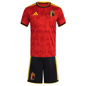 Kids Belgium 2026 Home Kit