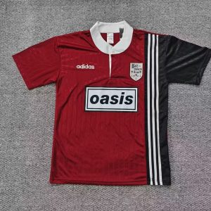 1996 Oasis T-shirt,