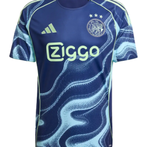 2025/2026 Ajax Football Shirt Away 1:1 Thai Quality