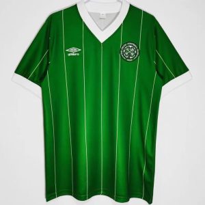 Retro 1984/86 Celtic Third Kit