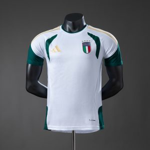 Player Version Italy 2026 Training Kit - White