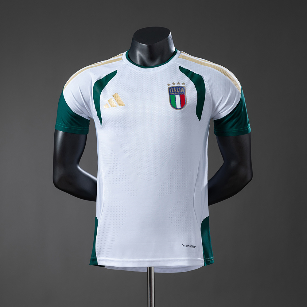 Player Version Italy 2026 Training Kit - White