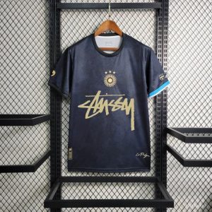 2024 Argentina x SSY Black Special Jersey 1:1 Thai Quality