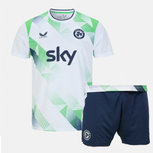 Kids Ireland 2026 World Cup Away Jersey