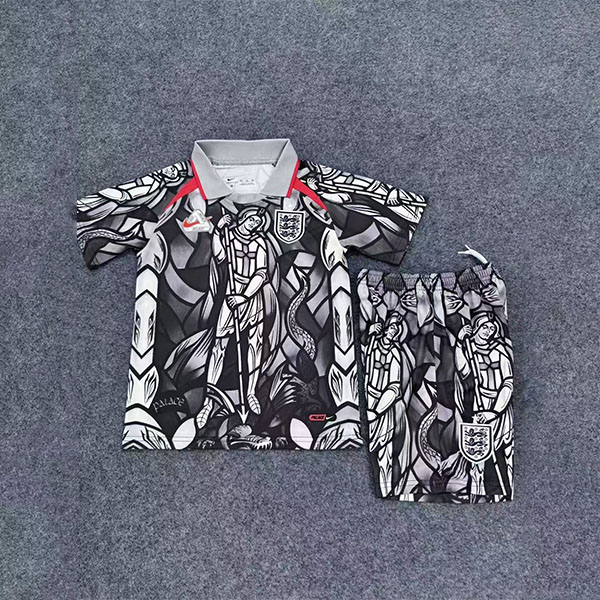 Kids Size England x Palace Special Edition jersey