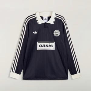 （S-4XL）2025 Oasis Tour Jacquard LONG SLEEVE