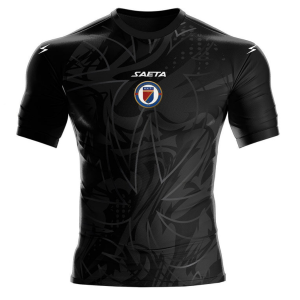 2026 Haiti Goalkeeper Jersey Black
