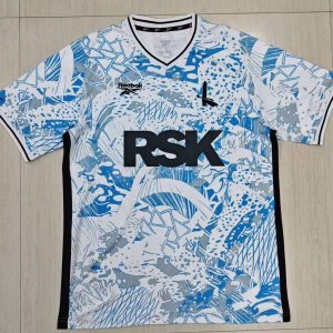 25/26 Charlton Athletic Away Kit 1:1 Thai Quality