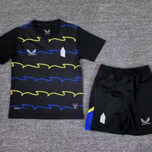 25/26 Kids Everton Third Kit 1:1 Thai quality