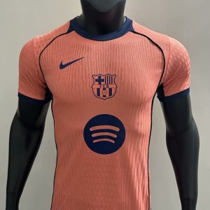25/26 Player Version Barcelona Third Jersey 1:1 Thai Quality