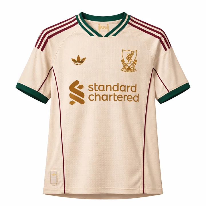 LFC 2026 Special Edition Kit