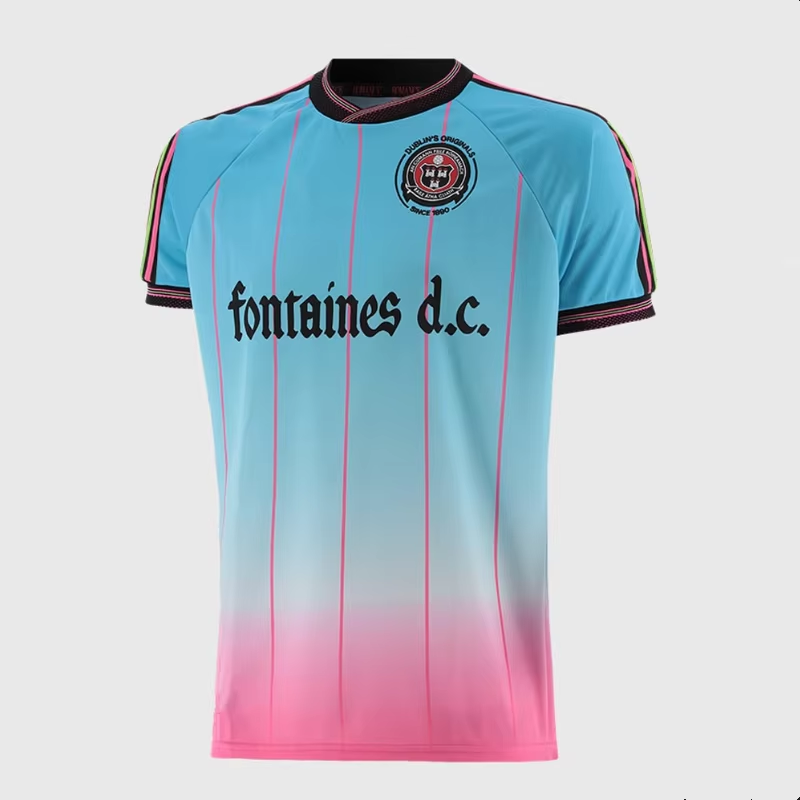 25/26 Bohemian F.C Third Football Jersey