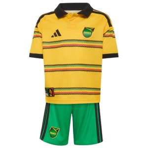 Kids Jamaica 2026 Home Jersey