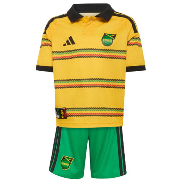 Kids Jamaica 2026 Home Jersey