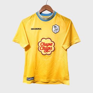 Retro Sheffield Wednesday 2001 Away Jersey
