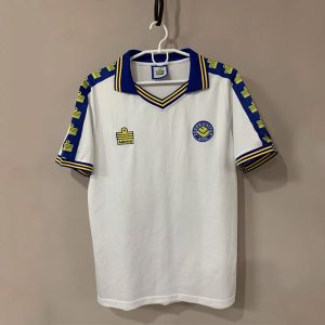 Retro 1978 Leeds United Home Jersey
