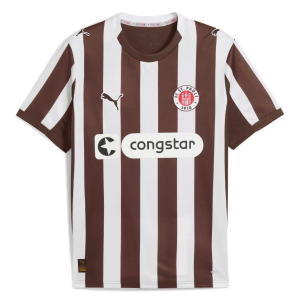 St. Pauli 25/26 Home Kit 1:1 Thai quality