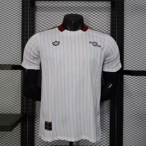 Player version 2025-26 AFC Terrace Icons Jersey-White