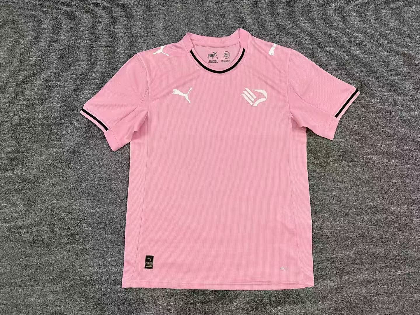 25/26 Palermo Home Football Jersey