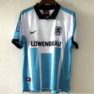 TSV 1860 Munich 1996/1997 Home Kit 1:1 Thai Quality