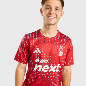 NFFC Limited Edition Europe Pre-Match Jersey 25/26