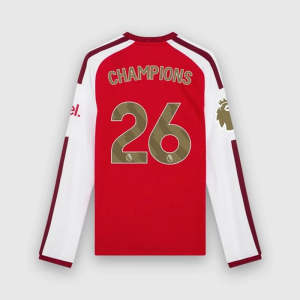 AFC Premier League Champions Home Long Sleeve